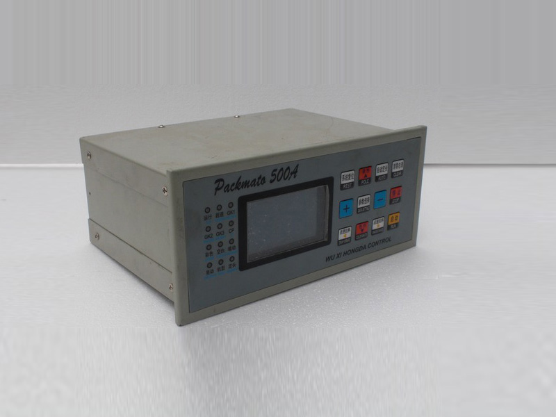 Packmato500A位置控制系统